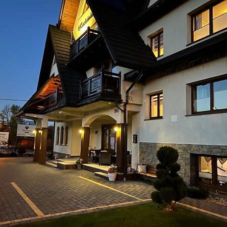 D.W. Kuchtowka Apartment Bialka Tatrzanska Bagian luar foto