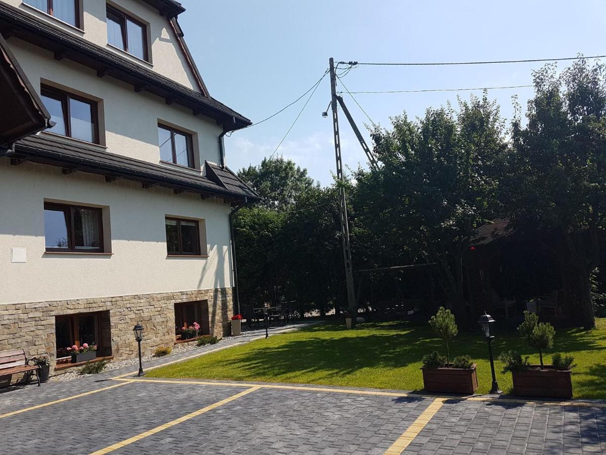 D.W. Kuchtowka Apartment Bialka Tatrzanska Bagian luar foto