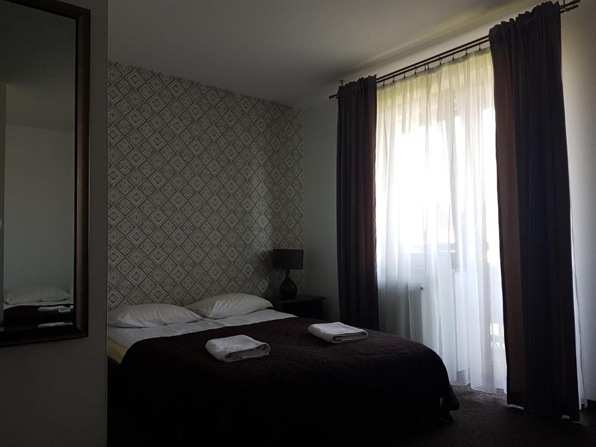 D.W. Kuchtowka Apartment Bialka Tatrzanska Bagian luar foto
