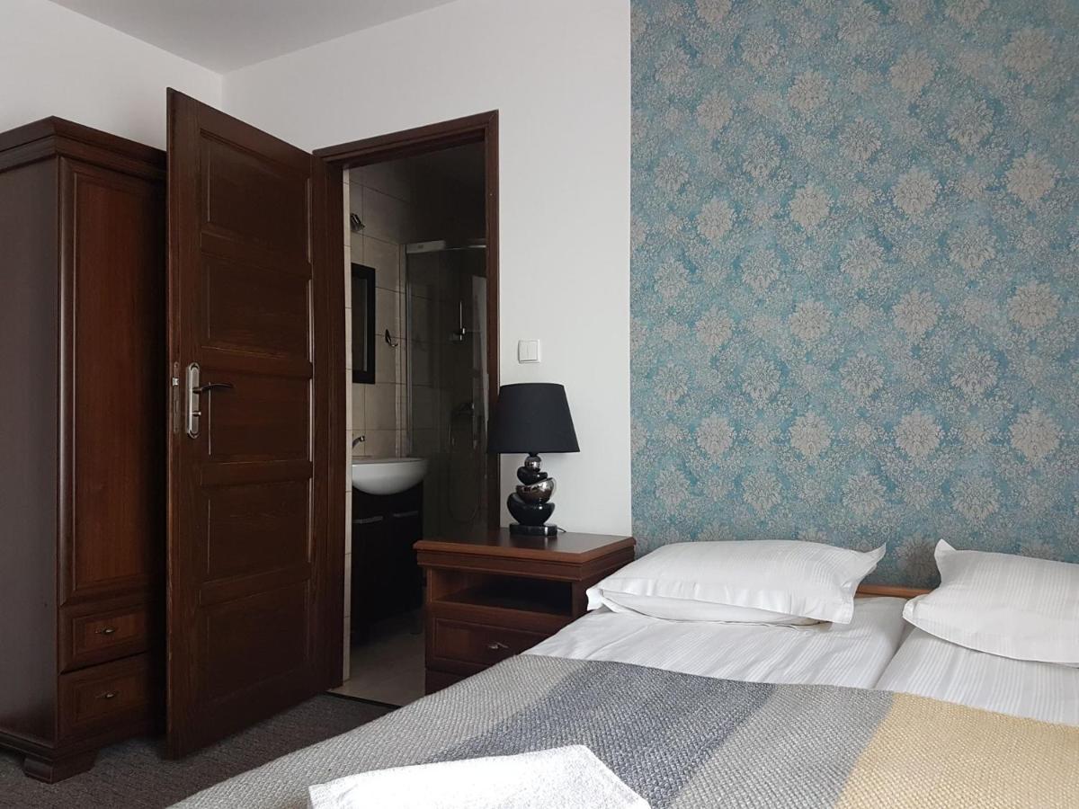 D.W. Kuchtowka Apartment Bialka Tatrzanska Bagian luar foto
