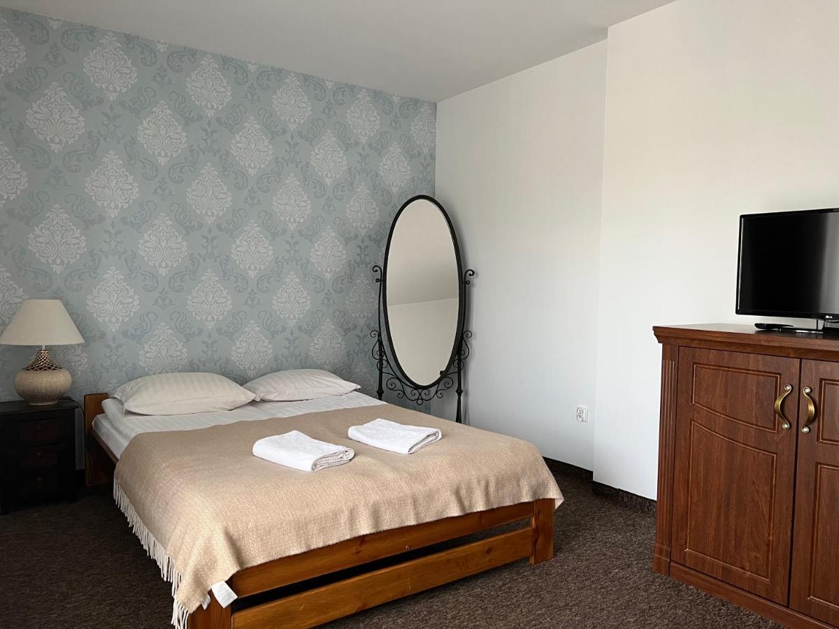 D.W. Kuchtowka Apartment Bialka Tatrzanska Bagian luar foto
