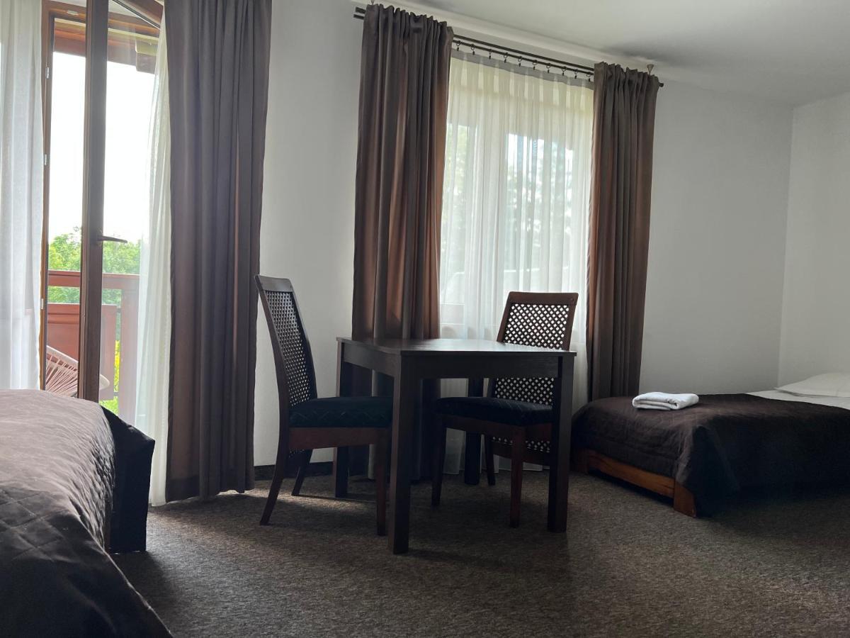 D.W. Kuchtowka Apartment Bialka Tatrzanska Bagian luar foto