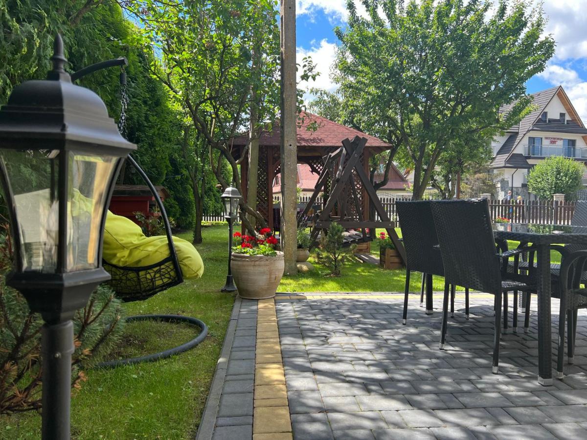 D.W. Kuchtowka Apartment Bialka Tatrzanska Bagian luar foto