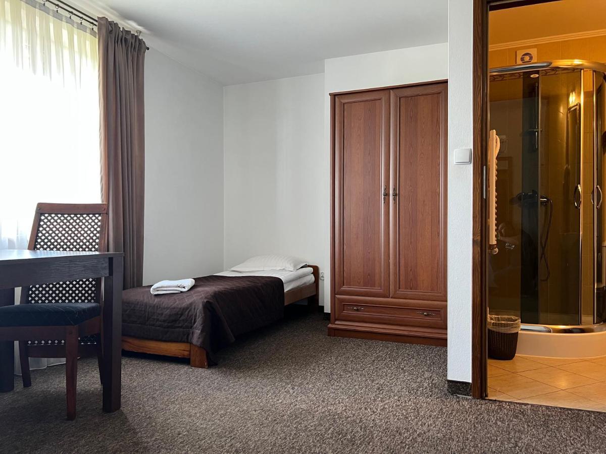 D.W. Kuchtowka Apartment Bialka Tatrzanska Bagian luar foto