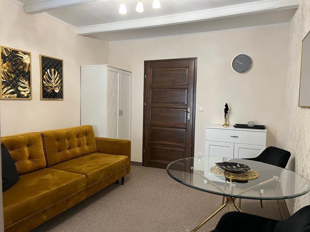 D.W. Kuchtowka Apartment Bialka Tatrzanska Bagian luar foto