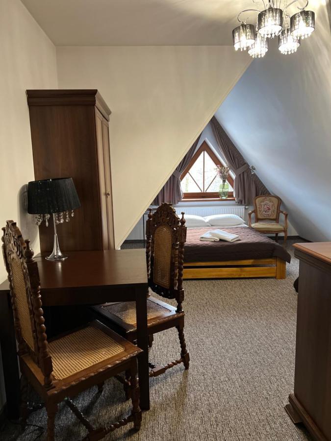 D.W. Kuchtowka Apartment Bialka Tatrzanska Bagian luar foto