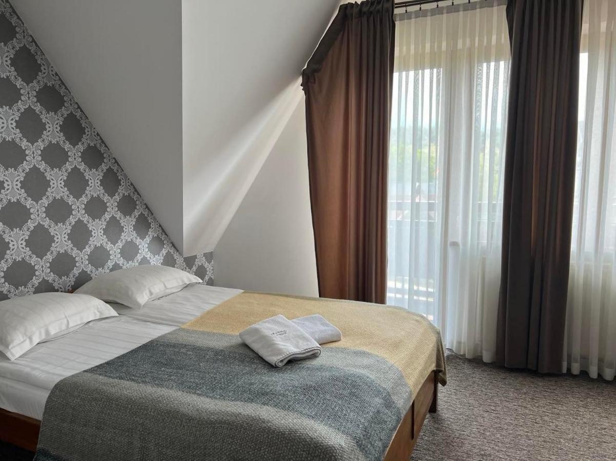 D.W. Kuchtowka Apartment Bialka Tatrzanska Bagian luar foto